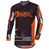 Maillots VTT/Motocross 2019 O'Neal ELEMENT ZEN Manches Longues N003